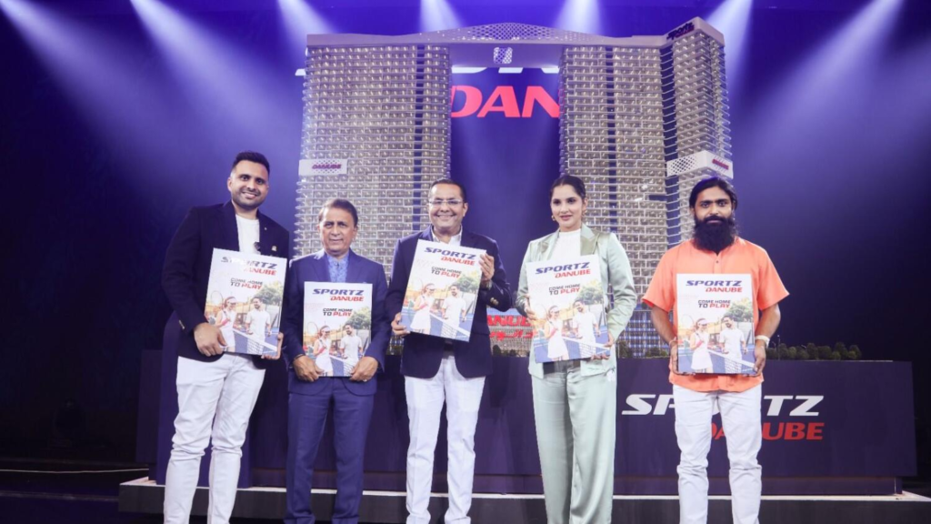 Danube Properties New Launch