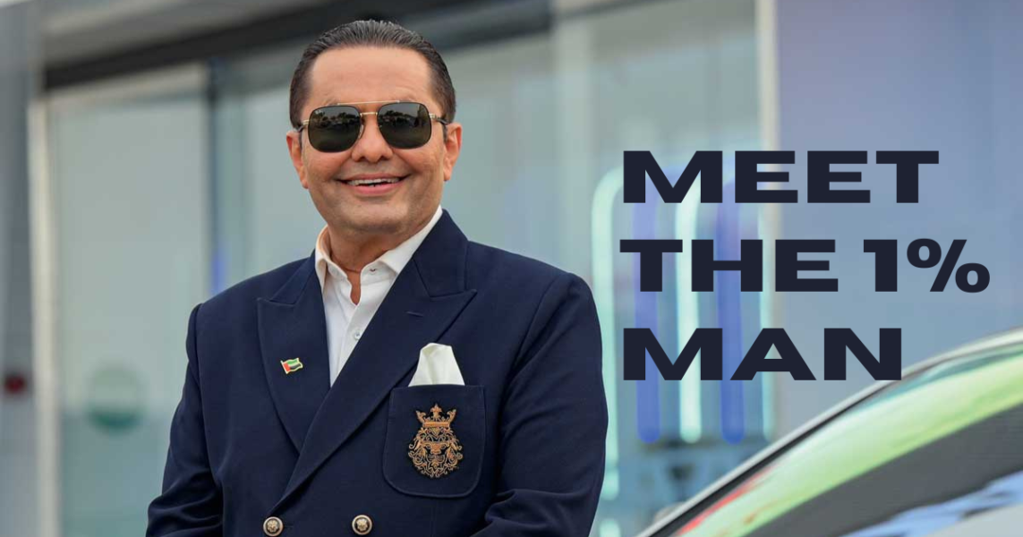 Rizwan Sajan | Meet the 1% Man, Dubai Property Mogul