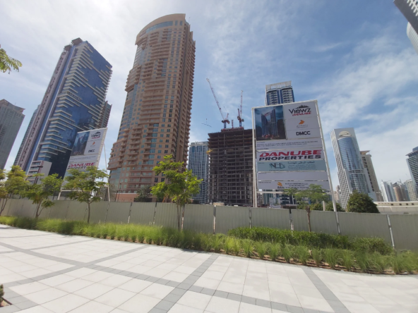 about danube properties dubai