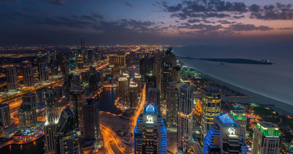 buying off plan property in dubai