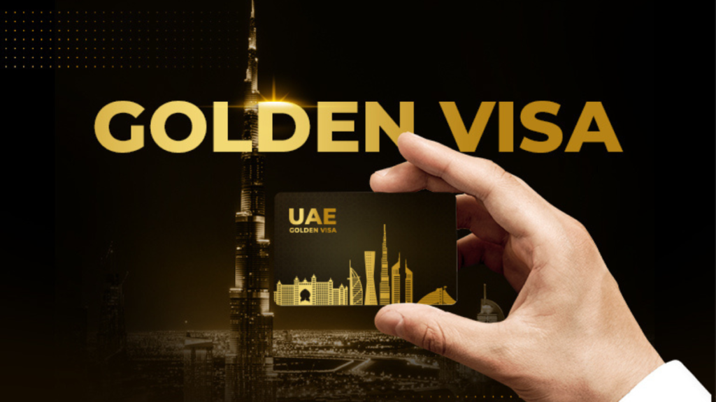 dubai golden visa