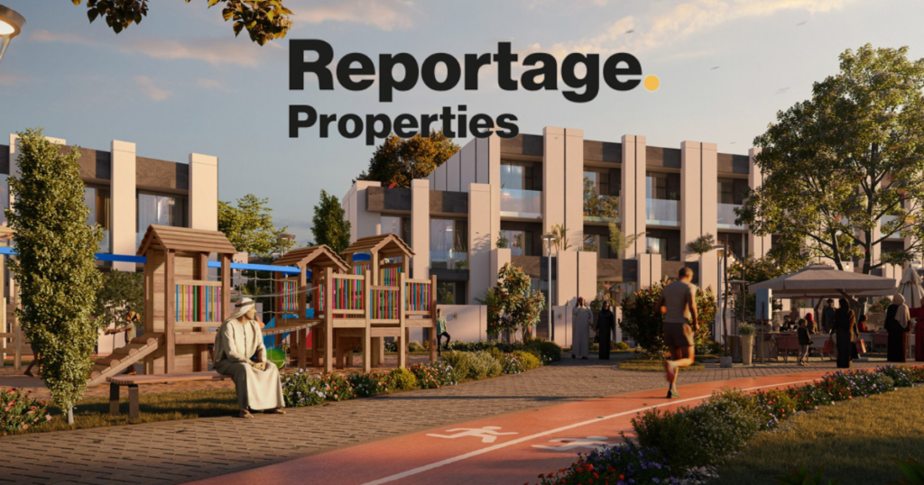 reportage properties projects