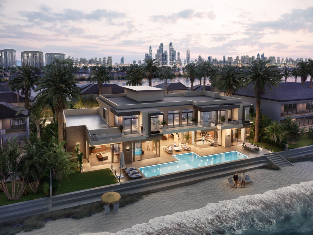 Signature Villa in Palm Jumeirah