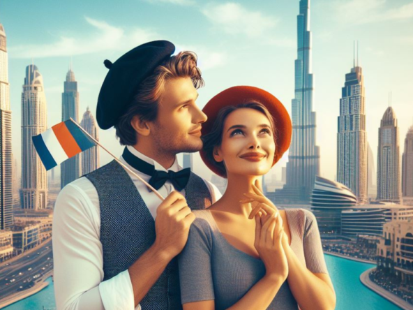 Appartement à Dubaï