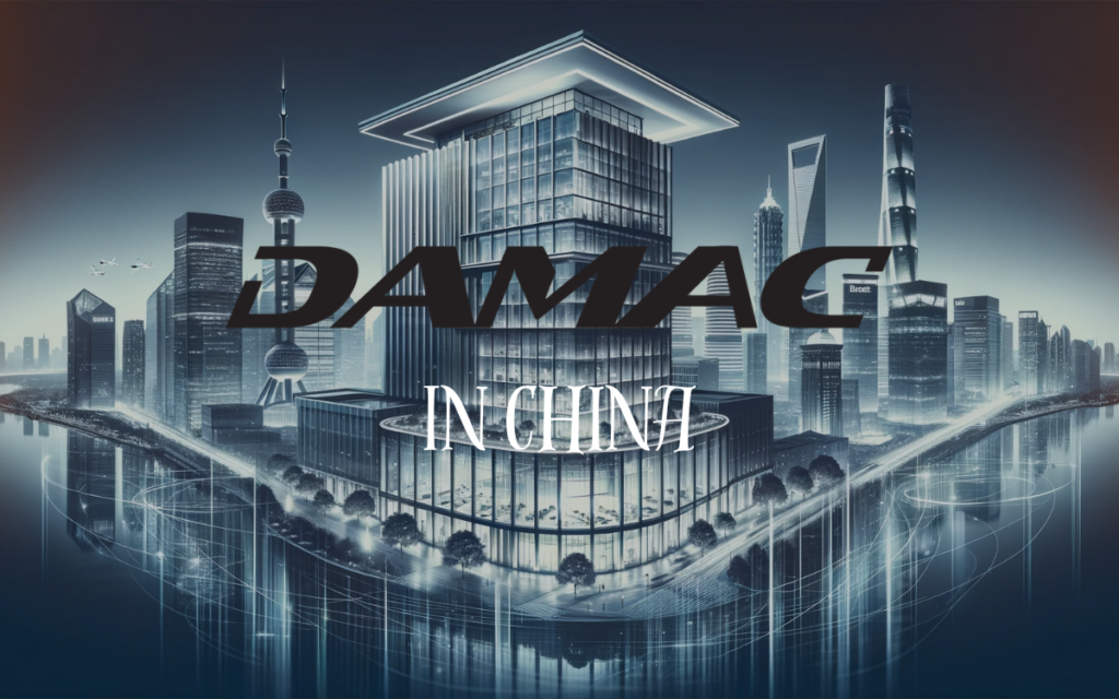 Damac Properties Office China