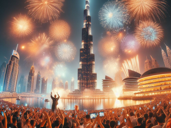 NYE Dubai