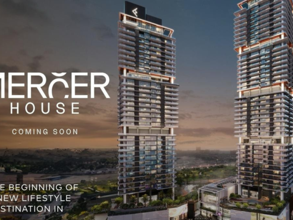 dubai uptown district