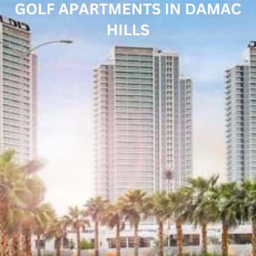 GOLF APARTMENTS IN DAMAC HILLS