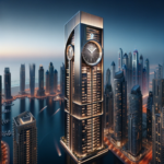 London Gate Franck Muller Dubai Marina